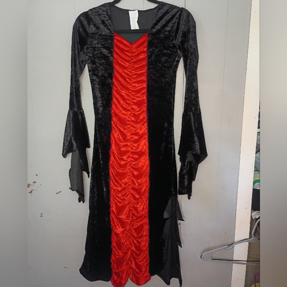 Vampire Costume Dress